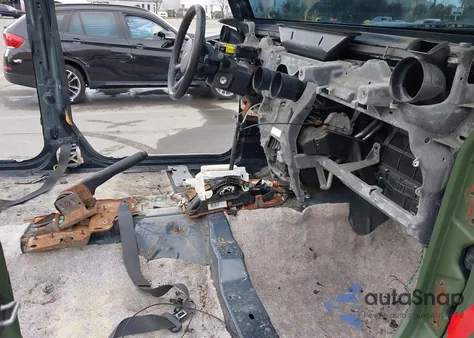 2007 Jeep Wrangler z USA, uszkodzony, nr VIN 1J4GB391X7L131381